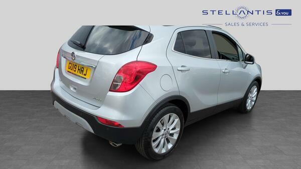 Vauxhall Mokka X 1.4I Turbo Elite Suv Euro 6 140 P #3