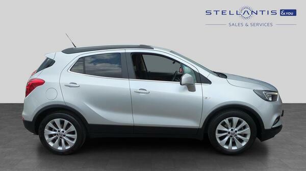 Vauxhall Mokka X 1.4I Turbo Elite Suv Euro 6 140 P #2