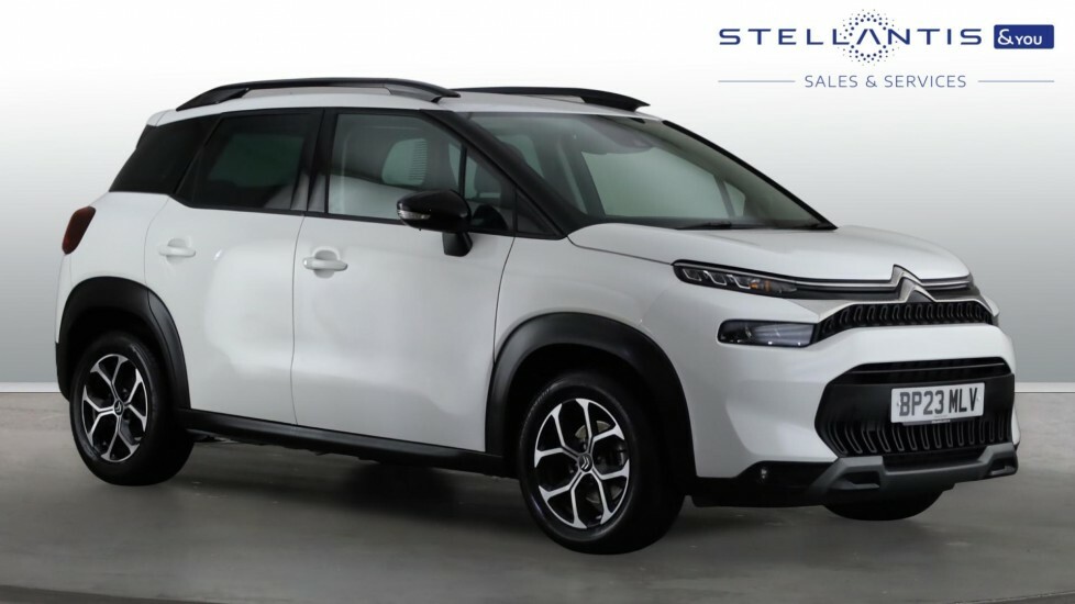 Citroen C3 Aircross 1.2 Puretech Shine Suv Euro 6 S