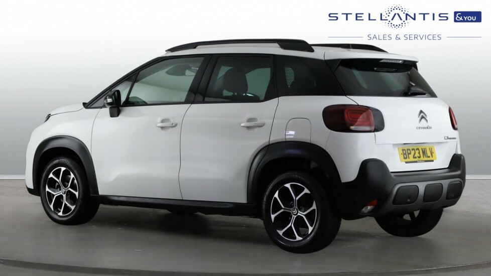 Citroen C3 Aircross 1.2 Puretech Shine Suv Euro 6 S #3