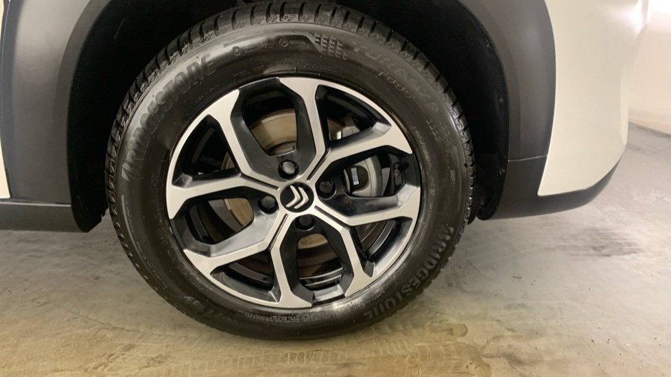 Citroen C3 Aircross 1.2 Puretech Shine Suv Euro 6 S #6
