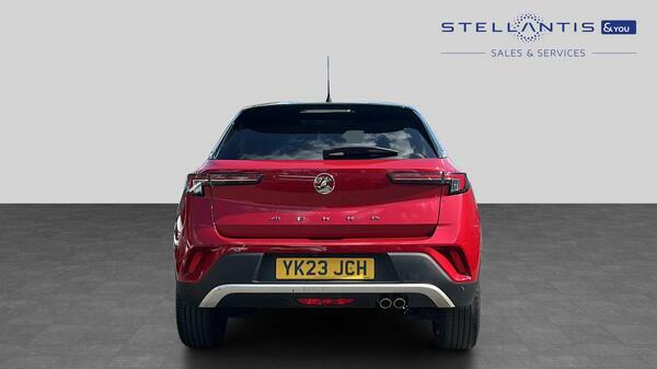 Vauxhall Mokka 1.2 Turbo Ultimate Suv Euro 6 Ss YK23JCH #4