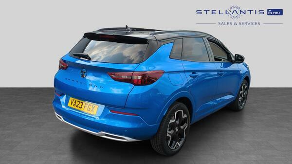 Vauxhall Grandland 1.2 Turbo Ultimate Suv Euro 6 Ss VA23FGX #3