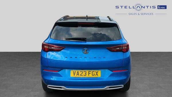 Vauxhall Grandland 1.2 Turbo Ultimate Suv Euro 6 Ss VA23FGX #4