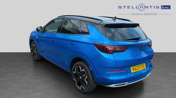Vauxhall Grandland 1.2 Turbo Ultimate Suv Euro 6 Ss VA23FGX #6