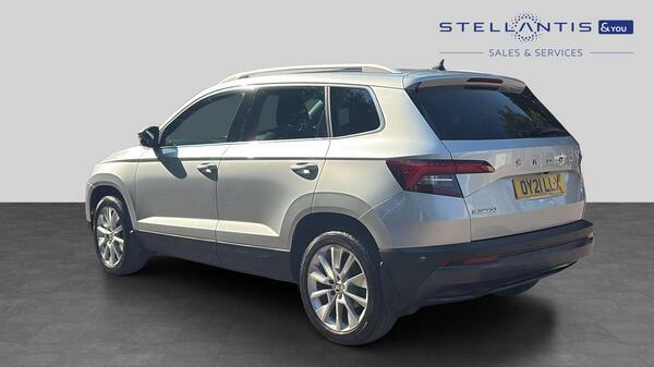 Skoda Karoq 1.5 Tsi Act Se L Suv Dsg Euro 6 Ss #6