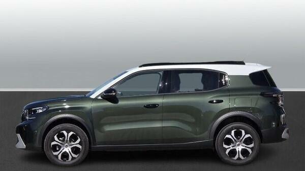 Citroen C3 Aircross 1.2 Hybrid Max Suv Hybrid E-dsc Euro 6