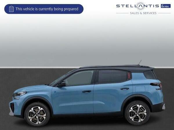 Citroen C3 Aircross 1.2 Hybrid Max Suv Hybrid E-dsc Euro 6