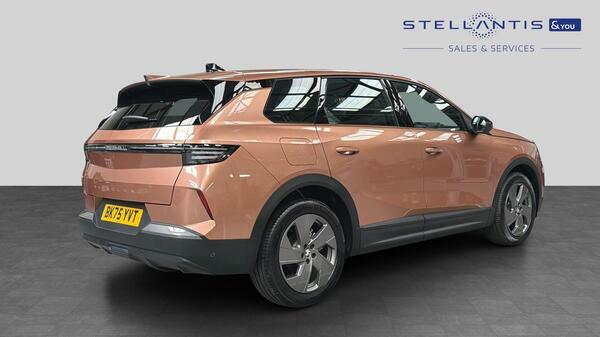 Vauxhall Grandland 1.2 Design Suv Hybrid E-dct Euro 6 Ss  #3