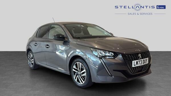 Peugeot 208 1.2 Puretech Allure Premium Hatchback