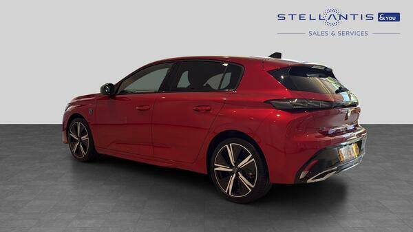 Peugeot 308 1.2 Gt Hatchback Hybrid E-dsc6 Euro 6  #6