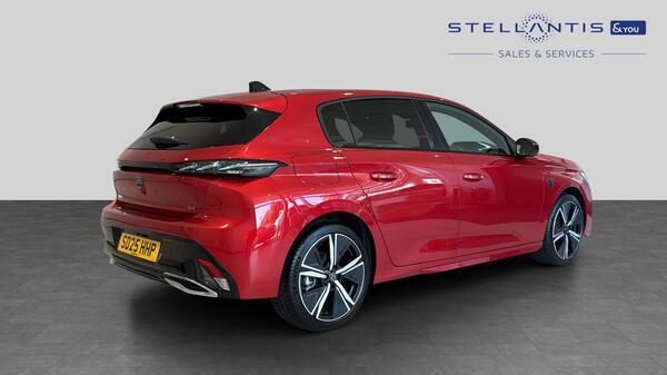 Peugeot 308 1.2 Gt Hatchback Hybrid E-dsc6 Euro 6  #3
