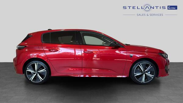Peugeot 308 1.2 Gt Hatchback Hybrid E-dsc6 Euro 6  #2
