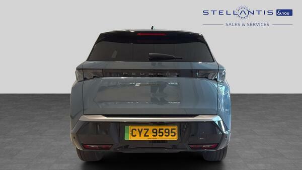 Peugeot 5008 73Kwh Gt Suv 210 Ps #4