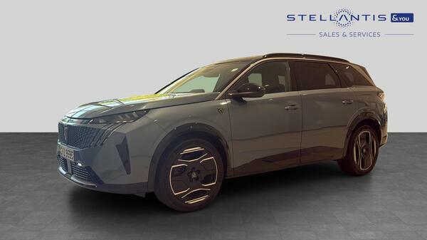 Peugeot 5008 1.2 Mhev Gt Suv Hybrid E-dsc Euro 6 S #8