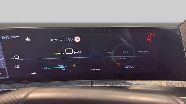 Peugeot 5008 1.2 Mhev Gt Suv Hybrid E-dsc Euro 6 S #25