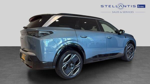 Peugeot 5008 73Kwh Gt Suv 210 Ps #3