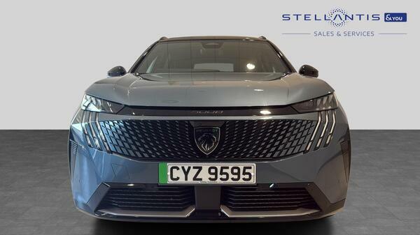 Peugeot 5008 1.2 Mhev Gt Suv Hybrid E-dsc Euro 6 S #10
