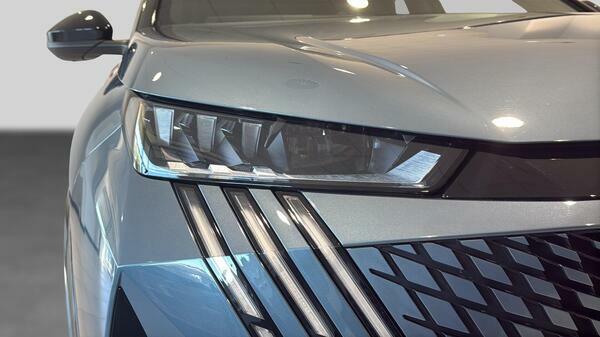 Peugeot 5008 1.2 Mhev Gt Suv Hybrid E-dsc Euro 6 S #9