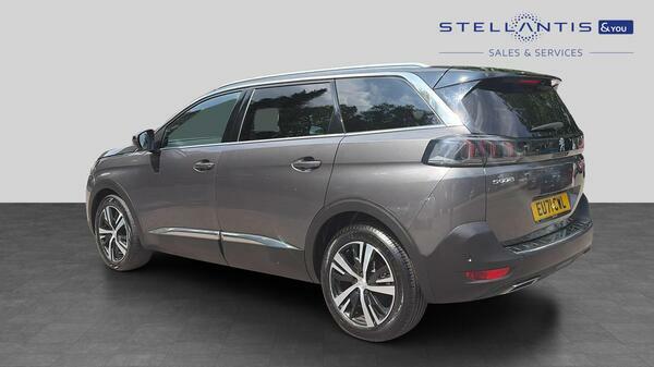 Peugeot 5008 1.2 Puretech Gt Suv Eat Euro 6 Ss 1 #6