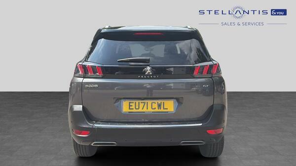 Peugeot 5008 1.2 Puretech Gt Suv Eat Euro 6 Ss 1 #4