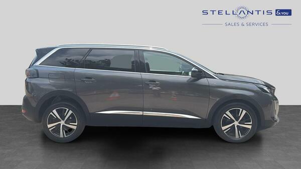 Peugeot 5008 1.2 Puretech Gt Suv Eat Euro 6 Ss 1 #2