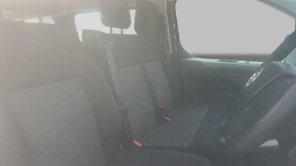 Vauxhall Vivaro Vivaro F2900 Professional Ss Grey #15