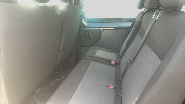 Vauxhall Vivaro Vivaro F2900 Professional Ss Grey #34