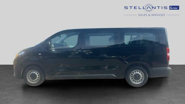 Vauxhall Vivaro 50Kwh Combi Mpv Lwb 9 Seat, 7.4  #5