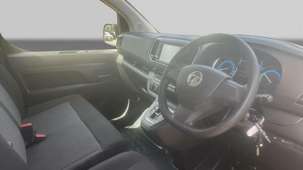 Vauxhall Vivaro Vivaro F2900 Professional Ss Grey #28
