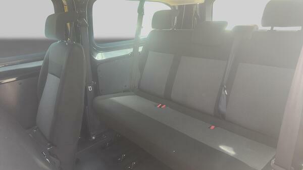 Vauxhall Vivaro Vivaro F2900 Professional Ss Grey #37