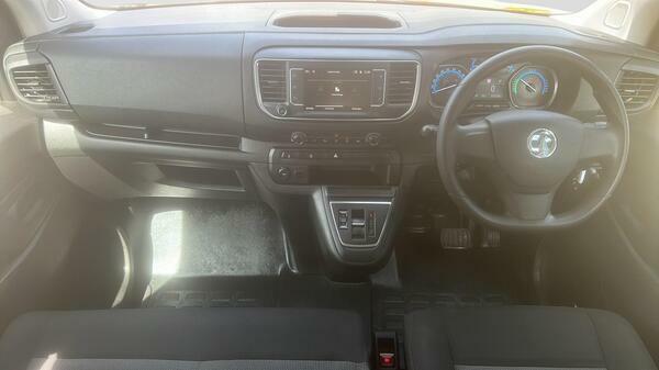 Vauxhall Vivaro Vivaro F2900 Professional Ss Grey #35