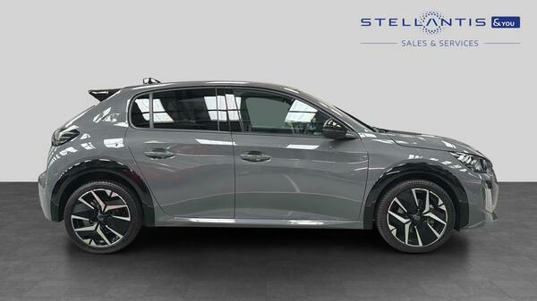 Peugeot 208 1.2 Gt Premium Hatchback Hybrid E-dsc6 #2