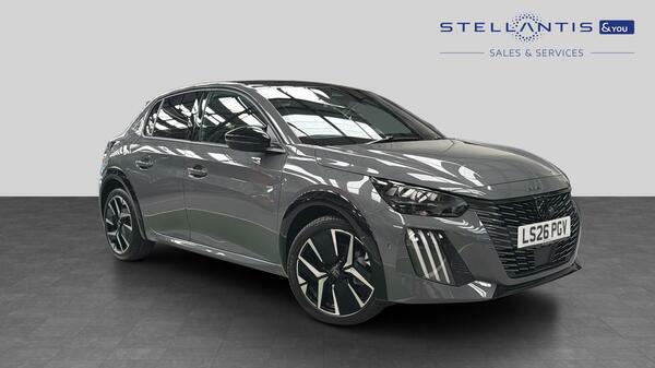 Peugeot 208 1.2 Gt Premium Hatchback Hybrid E-dsc6