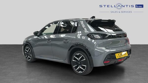 Peugeot 208 1.2 Gt Premium Hatchback Hybrid E-dsc6 #6