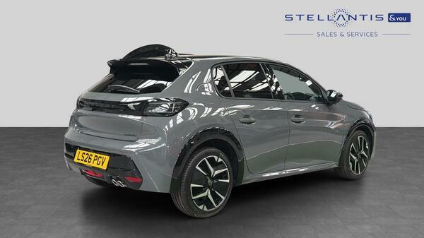 Peugeot 208 1.2 Gt Premium Hatchback Hybrid E-dsc6 #3