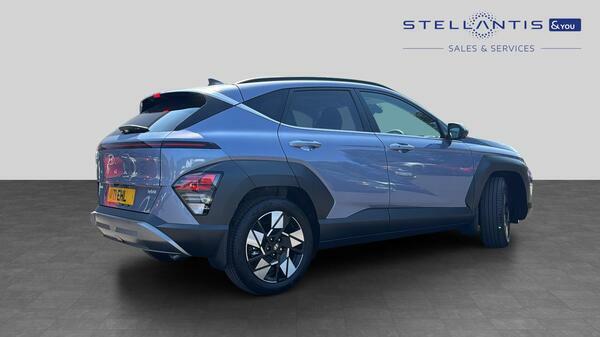 Hyundai Kona 1.6 H-gdi Ultimate Suv Hybrid Dct Euro #3