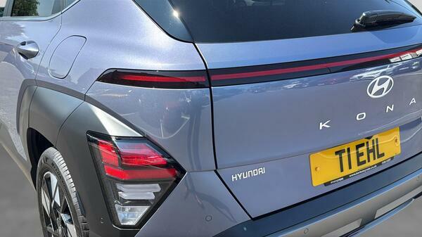 Hyundai Kona 1.6 H-gdi Ultimate Suv Hybrid Dct Euro #5