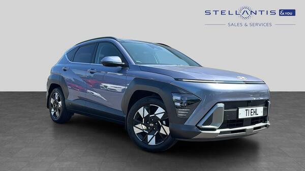 Hyundai Kona 1.6 H-gdi Ultimate Suv Hybrid Dct Euro