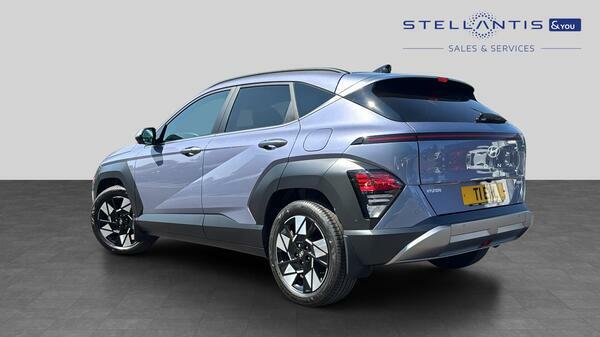 Hyundai Kona 1.6 H-gdi Ultimate Suv Hybrid Dct Euro #6