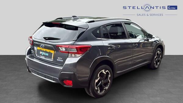 Subaru XV 2.0 I E-boxer Se Premium Suv Hybrid Lin #3