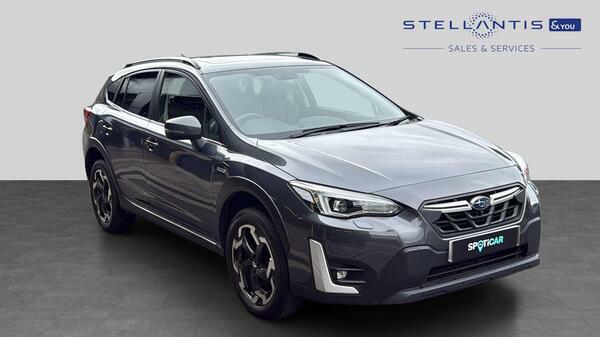 Subaru XV 2.0 I E-boxer Se Premium Suv Hybrid Lin