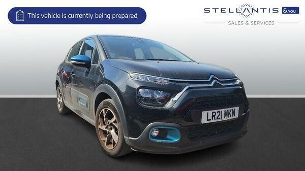 Citroen C3 1.2 Puretech Flair Hatchback Eur 