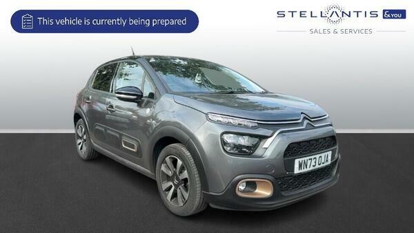 Citroen C3 1.2 Puretech C-series Edition Hatchback 