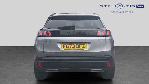 Peugeot 3008 1.6 13.2Kwh Gt Suv Plug-in Hybrid E-eat #4