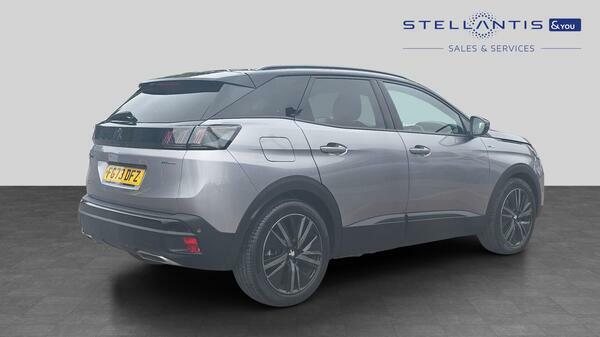 Peugeot 3008 1.6 13.2Kwh Gt Suv Plug-in Hybrid E-eat #3