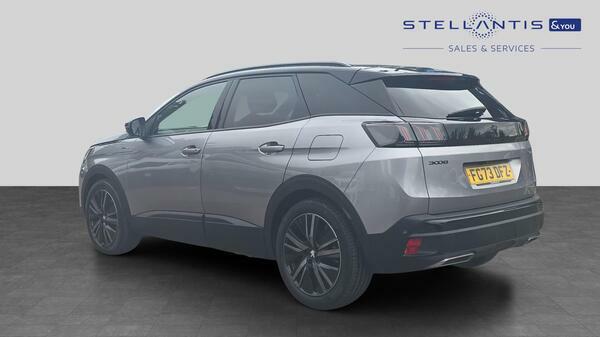 Peugeot 3008 1.6 13.2Kwh Gt Suv Plug-in Hybrid E-eat #6