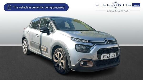 Citroen C3 1.2 Puretech C-series Edition Hatchback 