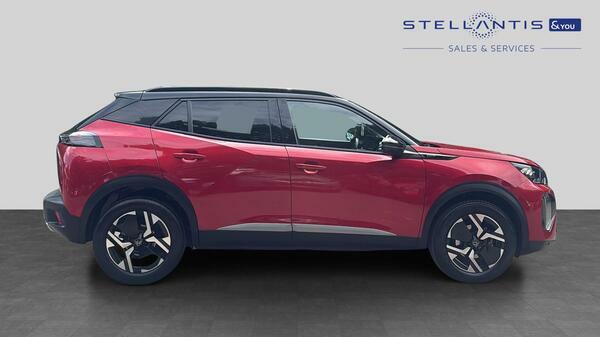 Peugeot 2008 1.2 Puretech Gt Suv Eat Euro 6 Ss 1 #2