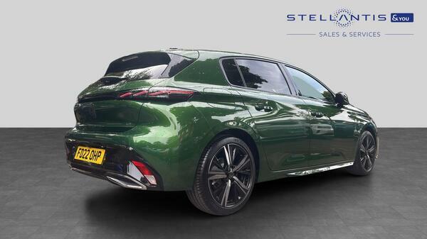 Peugeot 308 1.2 Puretech Gt Premium Hatchback Eat E  #3